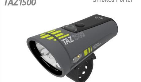 Light & Motion lanza su nuevo sistema de iluminación Taz 1500 Light & Motion Taz 1500 1