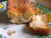 Torrijas express, rápidas buenísimas.