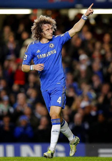 David Luiz se va al PSG por 49,5 millones