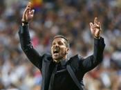 Simeone: "Este partido merece lágrima"