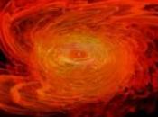 Simulación NASA choque estrellas neutrones