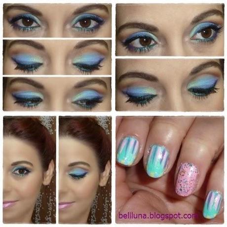 Al rico pastel: Las participantes