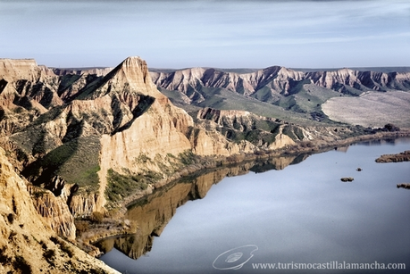 Barrancas de Burujon,Toledo