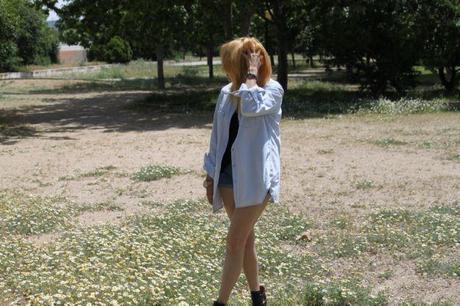 LRG Magazine - Look Denim