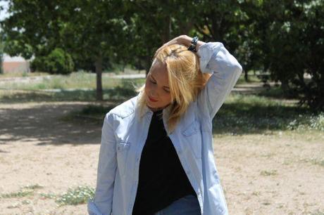 LRG Magazine - Look Denim