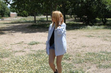 LRG Magazine - Look Denim