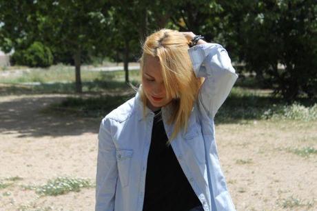 LRG Magazine - Look Denim