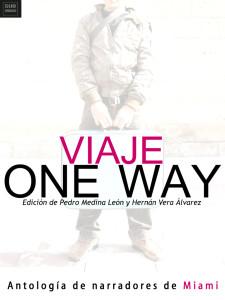 tapa VIAJE ONE WAY