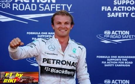 WOLFF CALIFICA DE BASURA LAS ACUSACIONES A ROSBERG