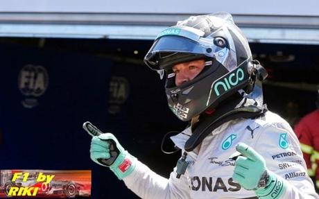ROSBERG MANTIENE LA POLE POSITION TRAS LA INVESTIGACION DE LOS COMISARIOS