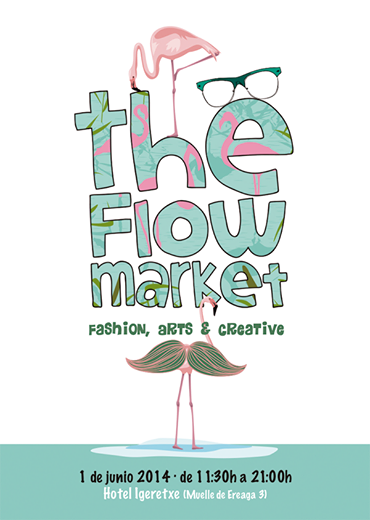 The flow market.