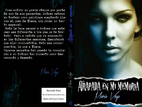 presento nueva obra nuestra compi maria vega, 