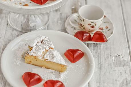 PASTEL DE QUESO JAPONÉS (COTTON SOFT JAPANESE CHEESE CAKE)