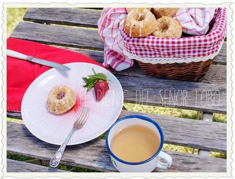 El bundt cake de limón, Esmeralda y el jorobado