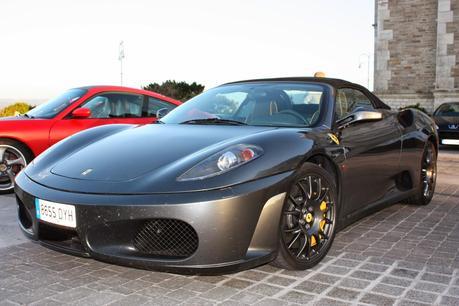 Día 464: Éxito rotundo, superdeportivos Cantabria. Día 464: Éxito rotundo, superdeportivos Cantabria.