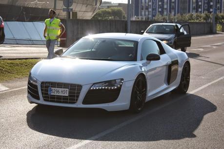 Día 464: Éxito rotundo, superdeportivos Cantabria. Día 464: Éxito rotundo, superdeportivos Cantabria.