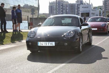 Día 464: Éxito rotundo, superdeportivos Cantabria. Día 464: Éxito rotundo, superdeportivos Cantabria.