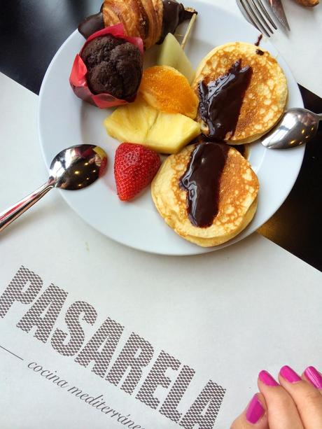 Compras y Brunch en domingo