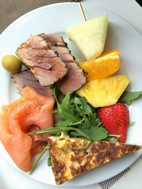 Compras y Brunch en domingo