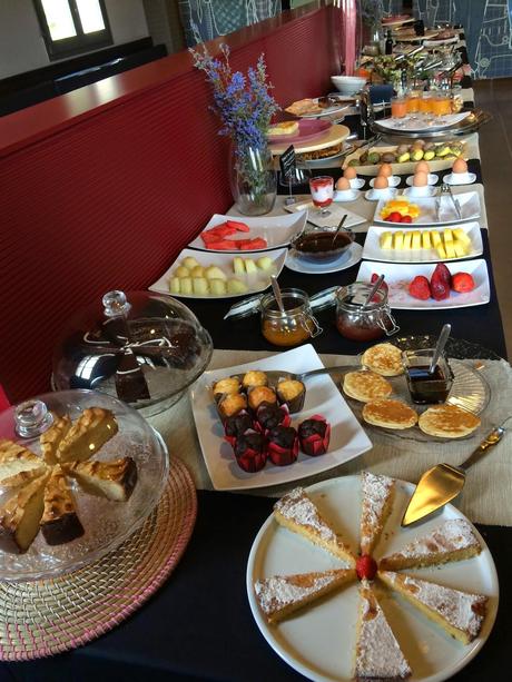 Compras y Brunch en domingo