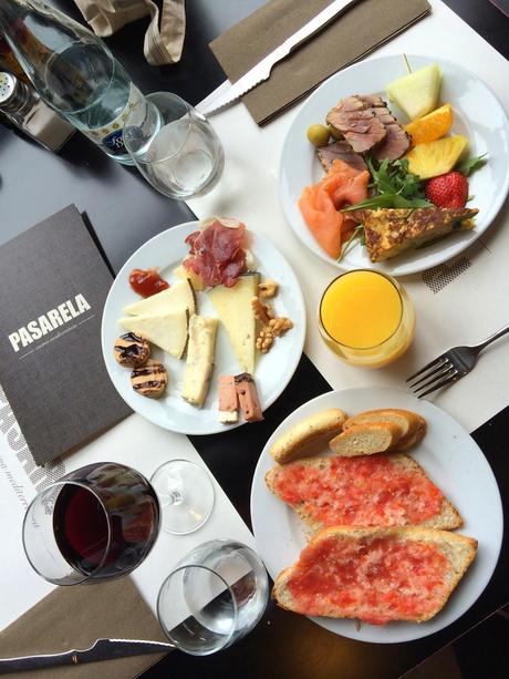 Compras y Brunch en domingo Compras y Brunch en domingo