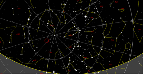 El chasco de las Camelopardálidas