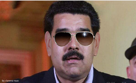 Nicolás Maduro el 