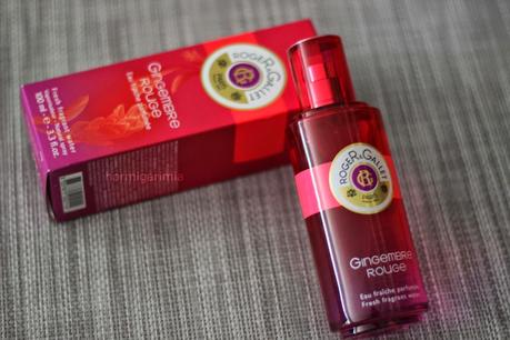 GINGEMBRE ROUGE DE ROGER & GALLET