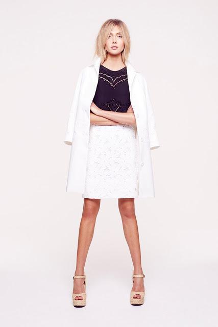 Avance de Temporada: Collette Dinnigan Resort 2014