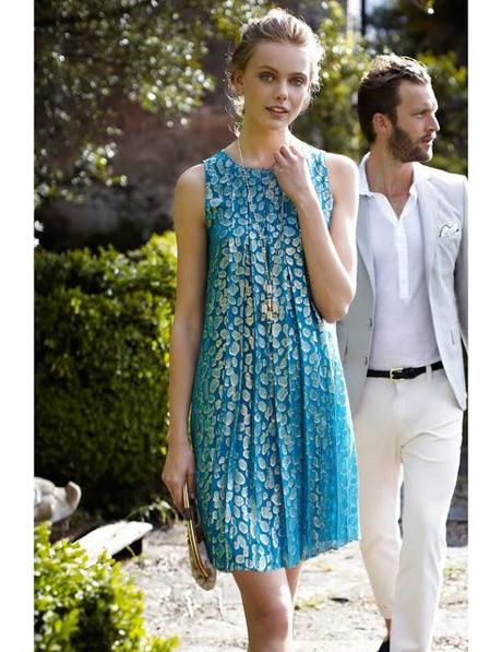 Fantástico Catálogo Primaveral 2013 de Anthropologie con Frida Gustavsson!