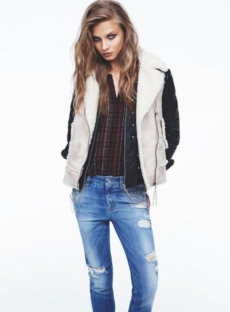 LookBook Mango Fall 2013