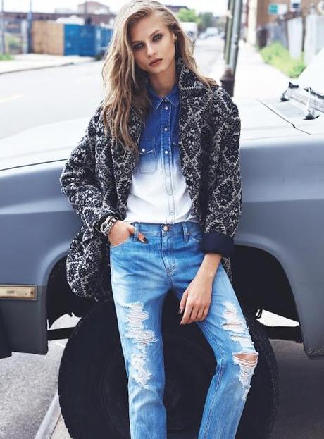 LookBook Mango Fall 2013