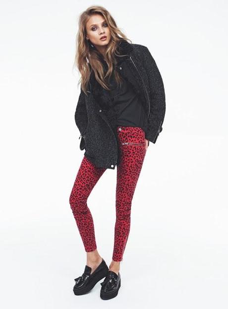 LookBook Mango Fall 2013