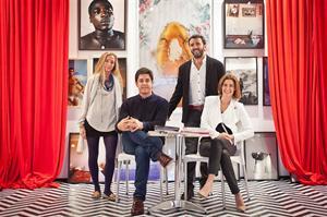 MERCADO DEL ARTE Y APASIONADOS