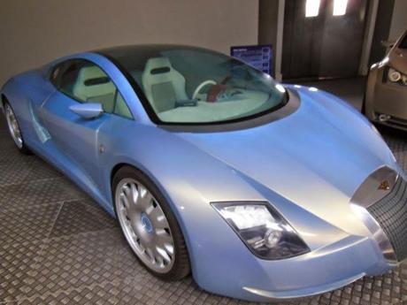 El Museo de Historia de la Automoción de Salamanca