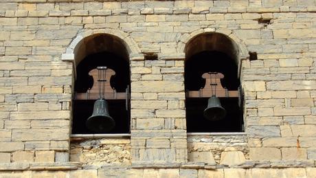 Vasconia en dos ruedas: Orduña, 2ª parte Campanario de Sta. María.