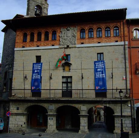 Vasconia en dos ruedas: Orduña, 2ª parte Vasconia en dos ruedas: Orduña, 2ª parte