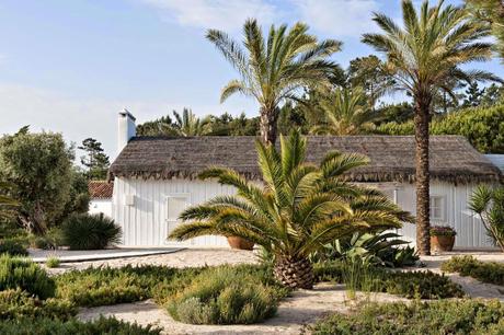 COTTAGES DE ESTILO NATURAL EN PORTUGAL