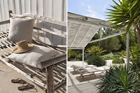 COTTAGES DE ESTILO NATURAL EN PORTUGAL