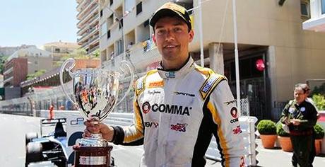 GP2 - GP DE MONACO 2014