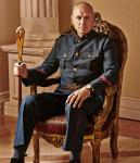 Imágenes promocionales de los protagonistas de ‘Dominion’, la nueva serie del canal SyFy.