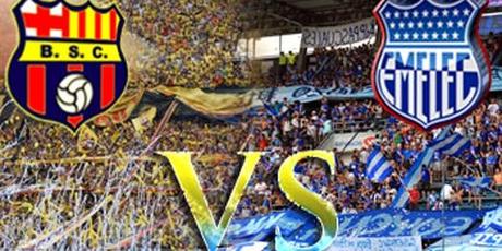 Barcelona-Emelec, la gran rivalidad del fútbol ecuatoriano