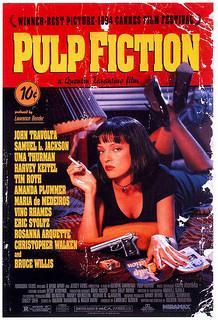 Pulp Fiction: la roca