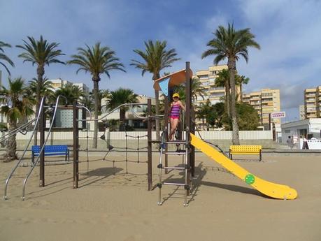 Playa, Alicante, El altet, urbanova