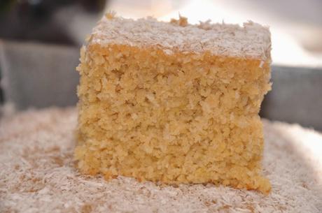 Bizcocho De Coco Árabe