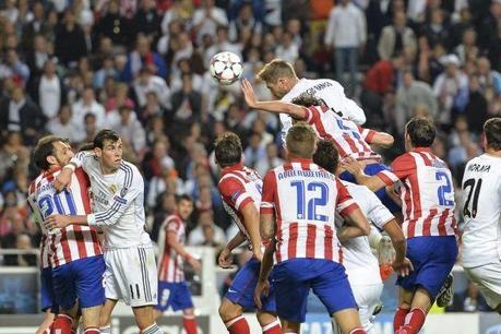 Cinco claves para entender el Real Madrid 1 - Atlético de Madrid 1 (4-1)
