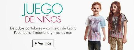 Amazon se estrena con la moda Amazon se estrena con la moda