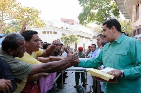 Maduro presentará las pruebas del plan golpista de la derecha en Venezuela