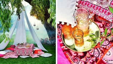 #H&M: summer picnic