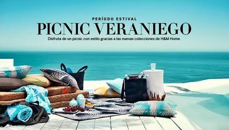 #H&M: summer picnic